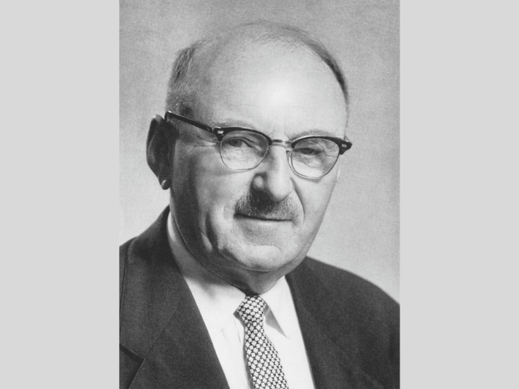 Emil Looser – Gründer von ELCO