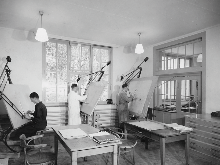 Konstruktionsbüro (1960)