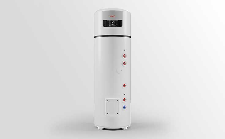 Brauchwasserwärmepumpe AEROTOP DHW.3