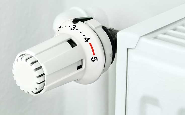 Heizungsthermostat