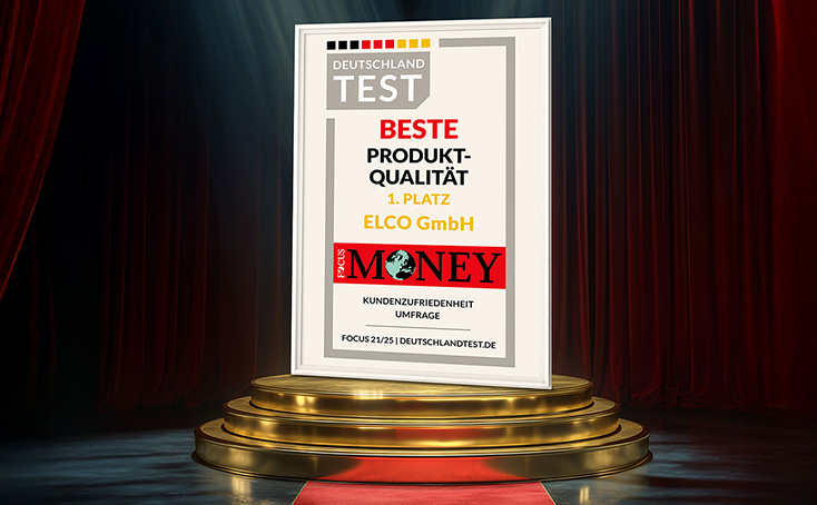 DEUTSCHLAND TEST: Beste Produkt-Qualität