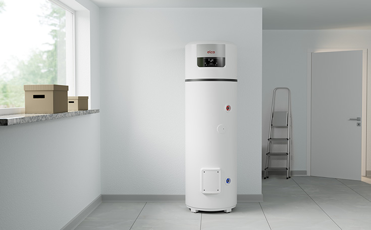 Brauchwasserwärmepumpe AEROTOP DHW.3