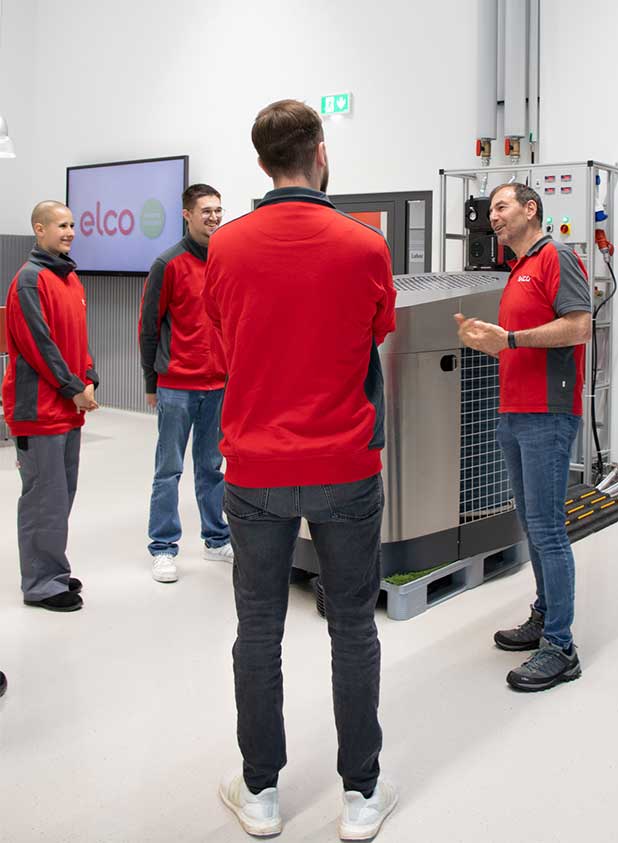 ELCO Experience mit Möglichkeiten