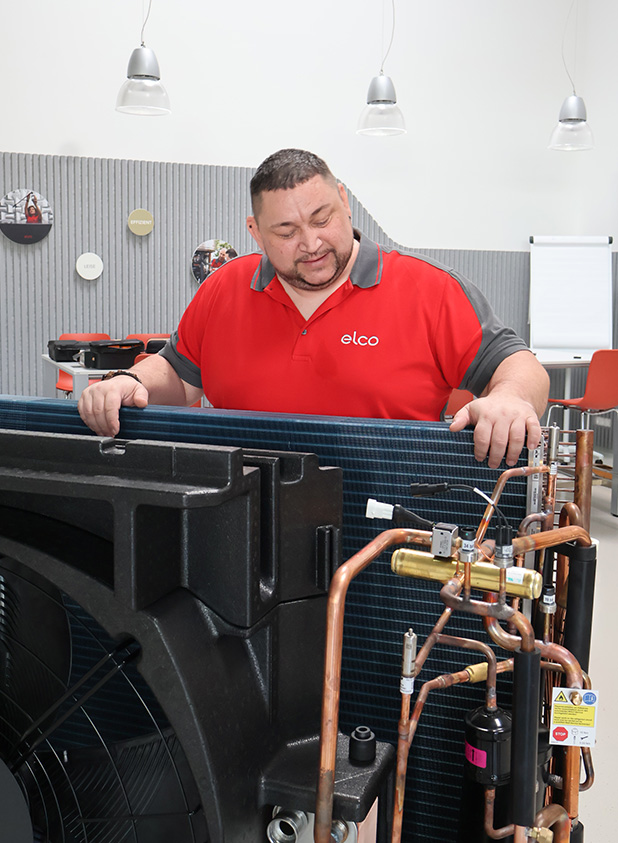 ELCO Experience mit Möglichkeiten