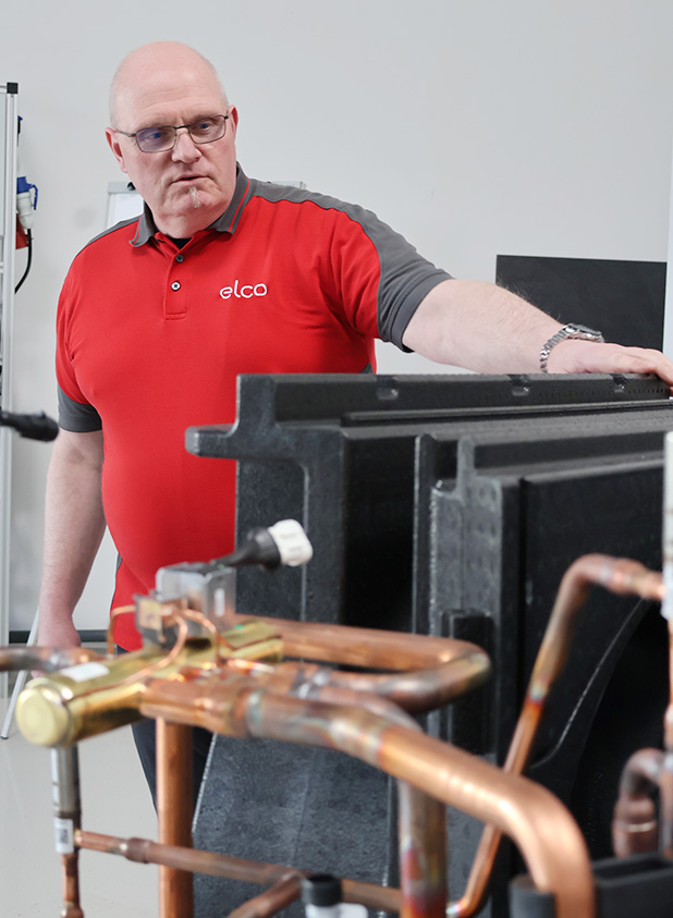 ELCO Experience mit Möglichkeiten