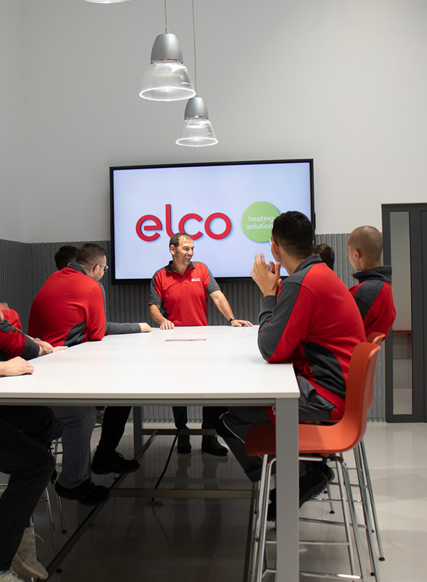 ELCO Experience mit Möglichkeiten