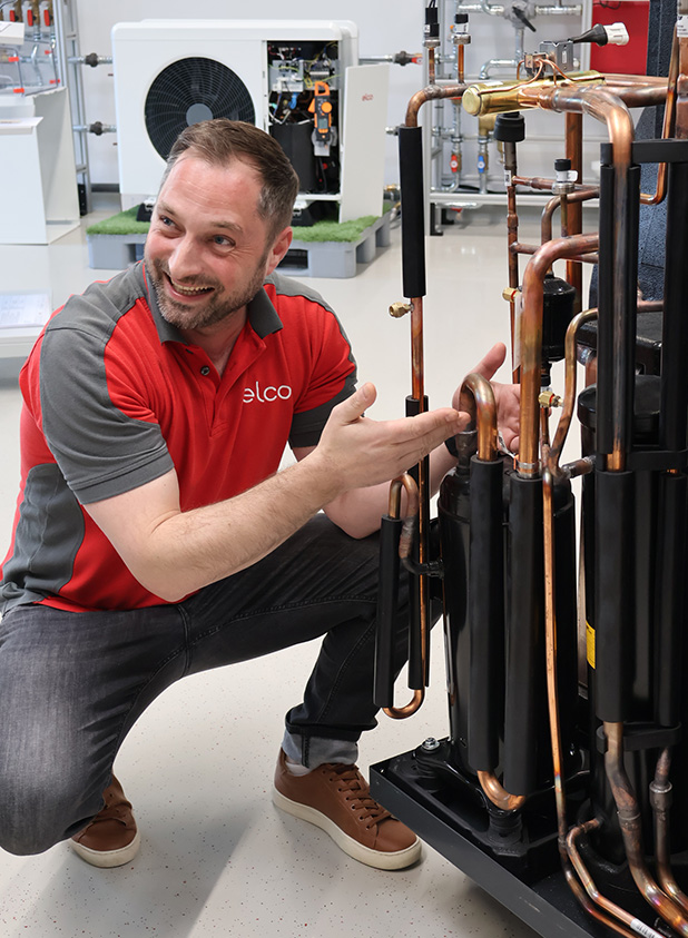 ELCO Experience mit Möglichkeiten