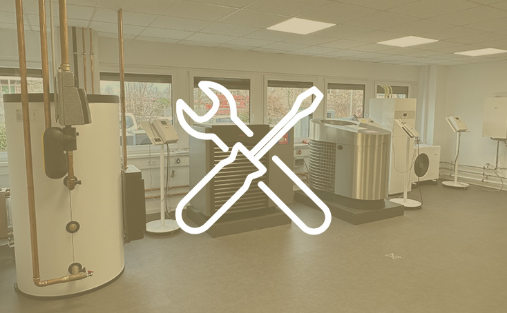 Kurs 2: Installation ELCO Wärmepumpen