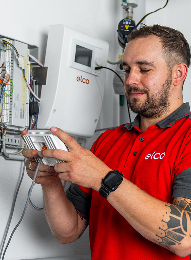 ELCO Experience mit Möglichkeiten