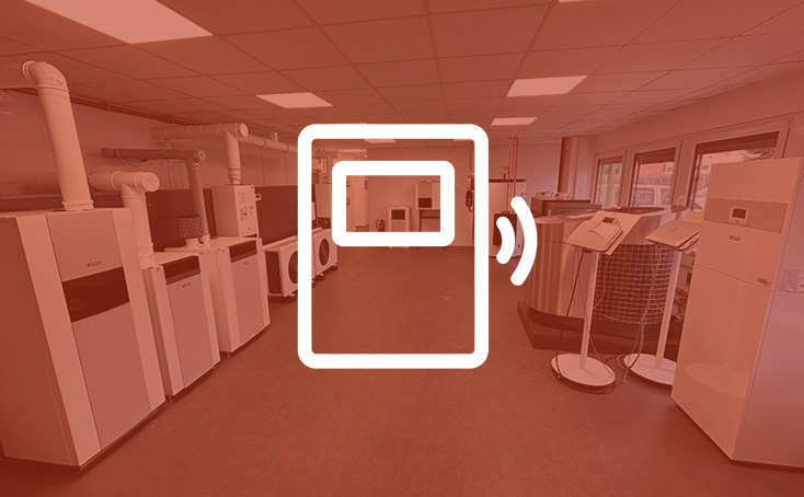 Kurs 3: Regelungssysteme Fernwartung ELCO Wärmepumpen