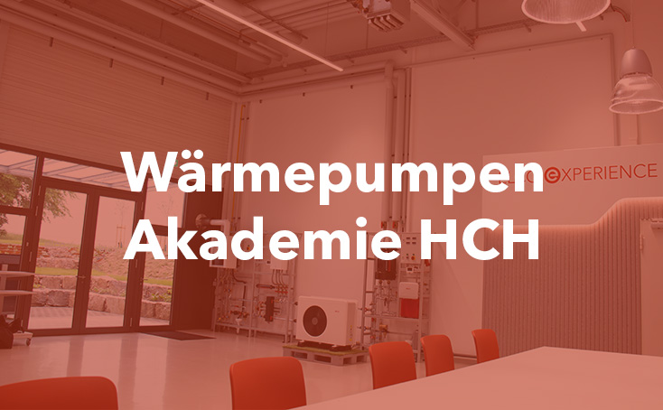 Spezial-Trainings in der ELCO Wärmepumpen Akademie