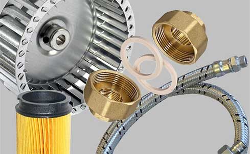 Ersatzteilpreisliste