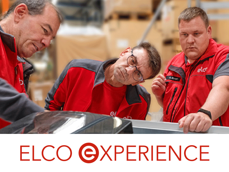 ELCO EXPERIENCE - unser Schulungsangebot