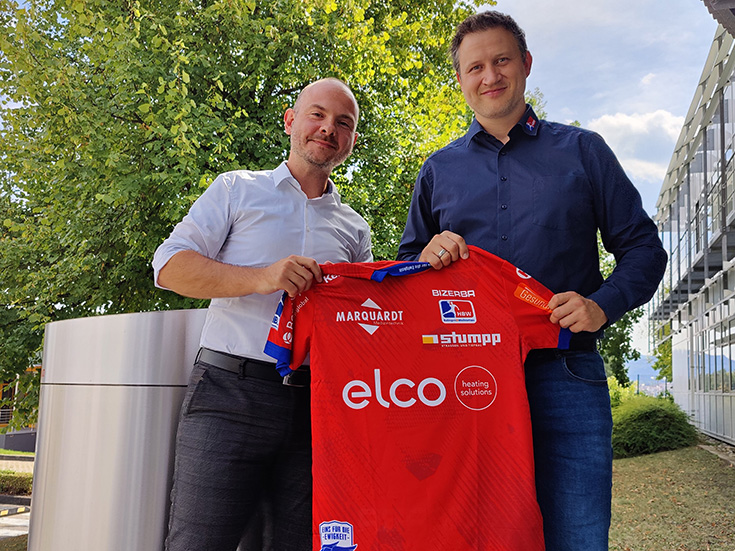 ELCO unterstützt den Spitzensport