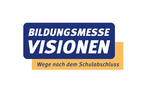 Besuche uns auf der Visionen Messe!