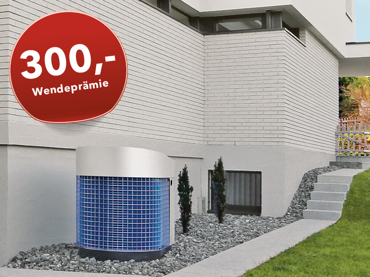 300 Euro Wendeprämie