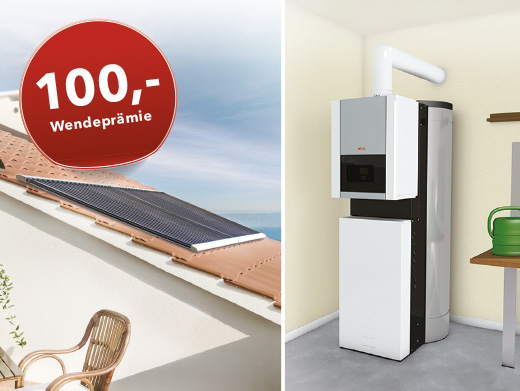 100 Euro Wendeprämie