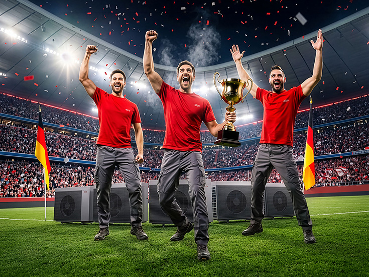 Die ELCO WM-Gewinnaktion