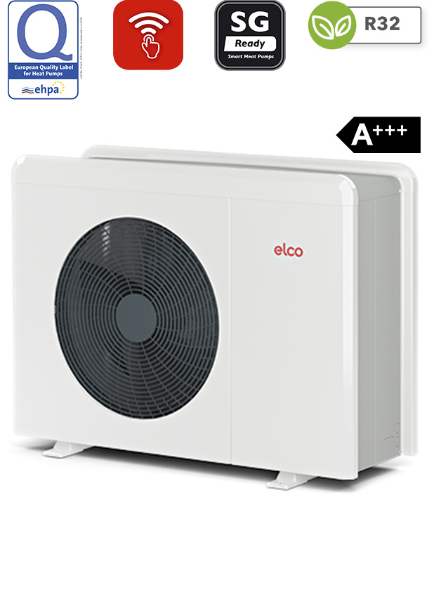 Nachrüstlösung AEROTOP MONO.2 HYBRID UNIVERSAL ELCO