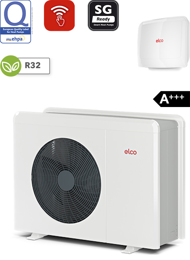 Nachrüstlösung AEROTOP MONO.2 mit Lightbox ELCO