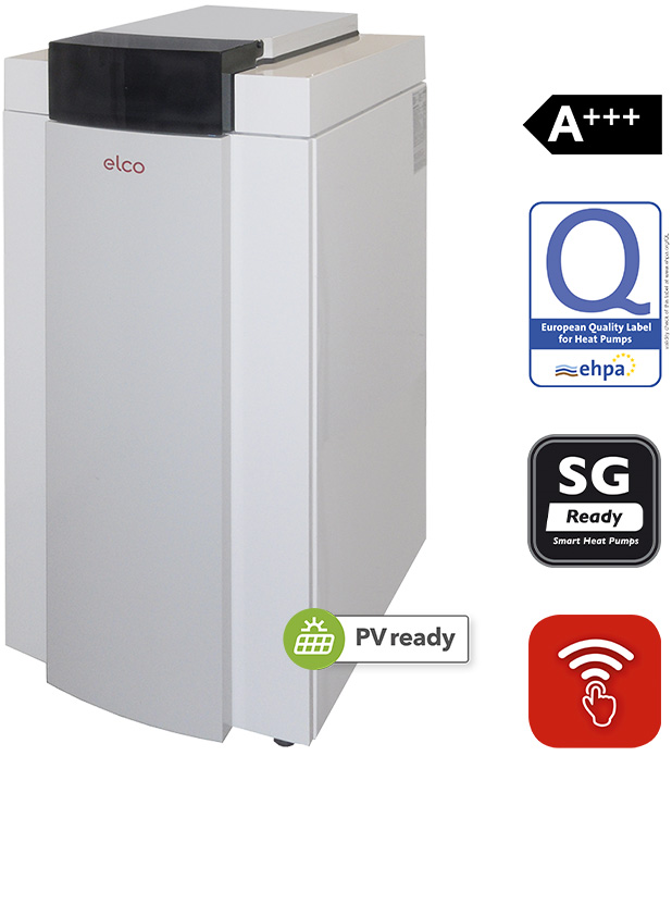 Wärmepumpe AQUATOP S ELCO