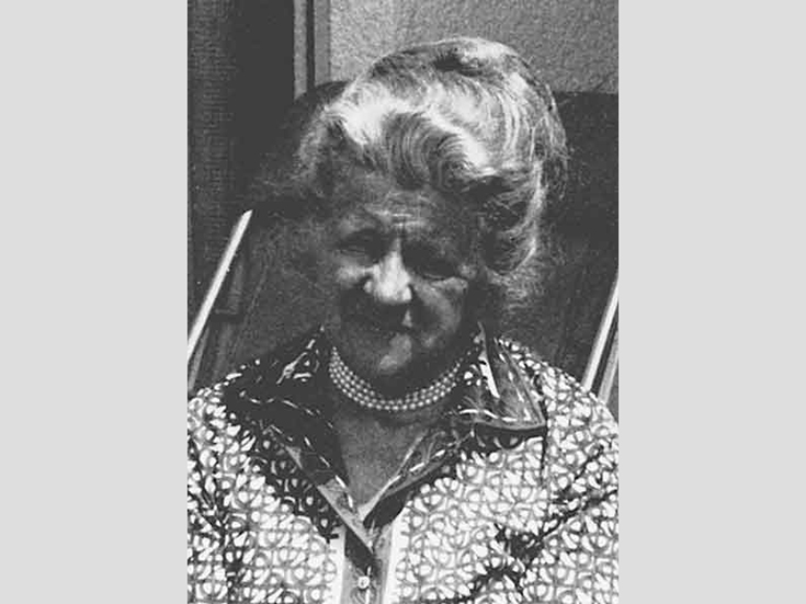 Elsa Looser – Gründerin von ELCO