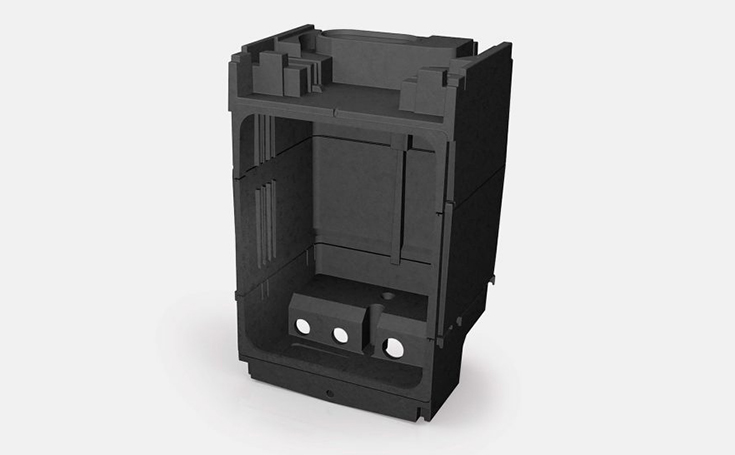 Isolierung der TRIGON L PLUS