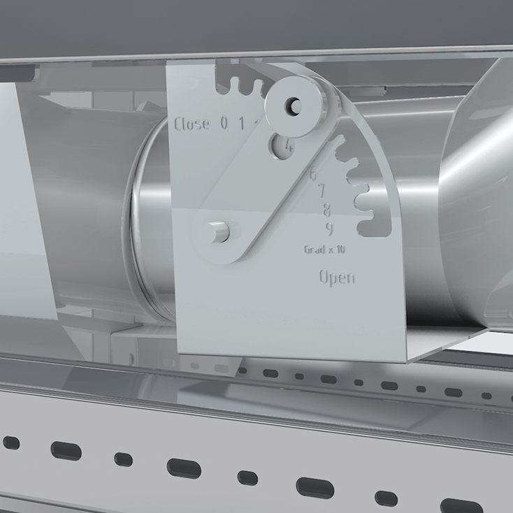 Einfache Inbetriebnahme