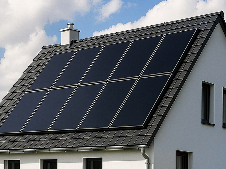 Solarthermie